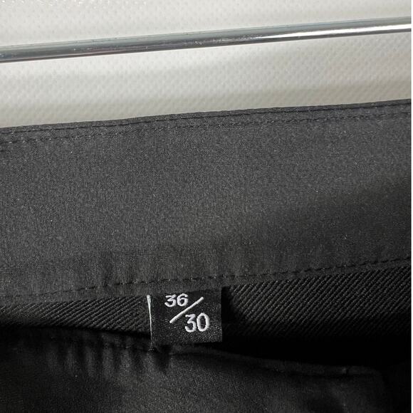 Public Rec Black Dress Pants - Men's 36x30 - Great! - Picture 4 of 7